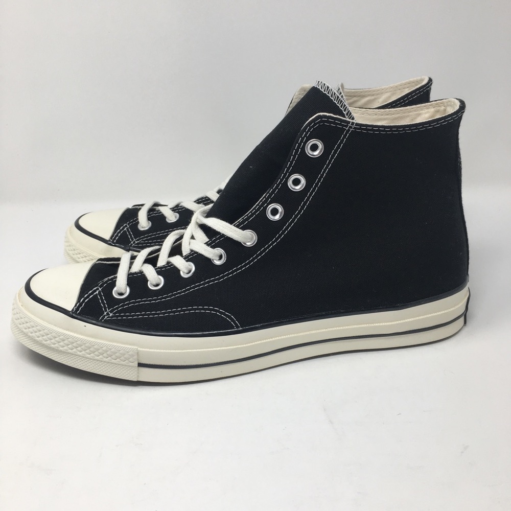 Converse Chuck Taylor 70s Hi Black JE34 - Picture 3 of 6